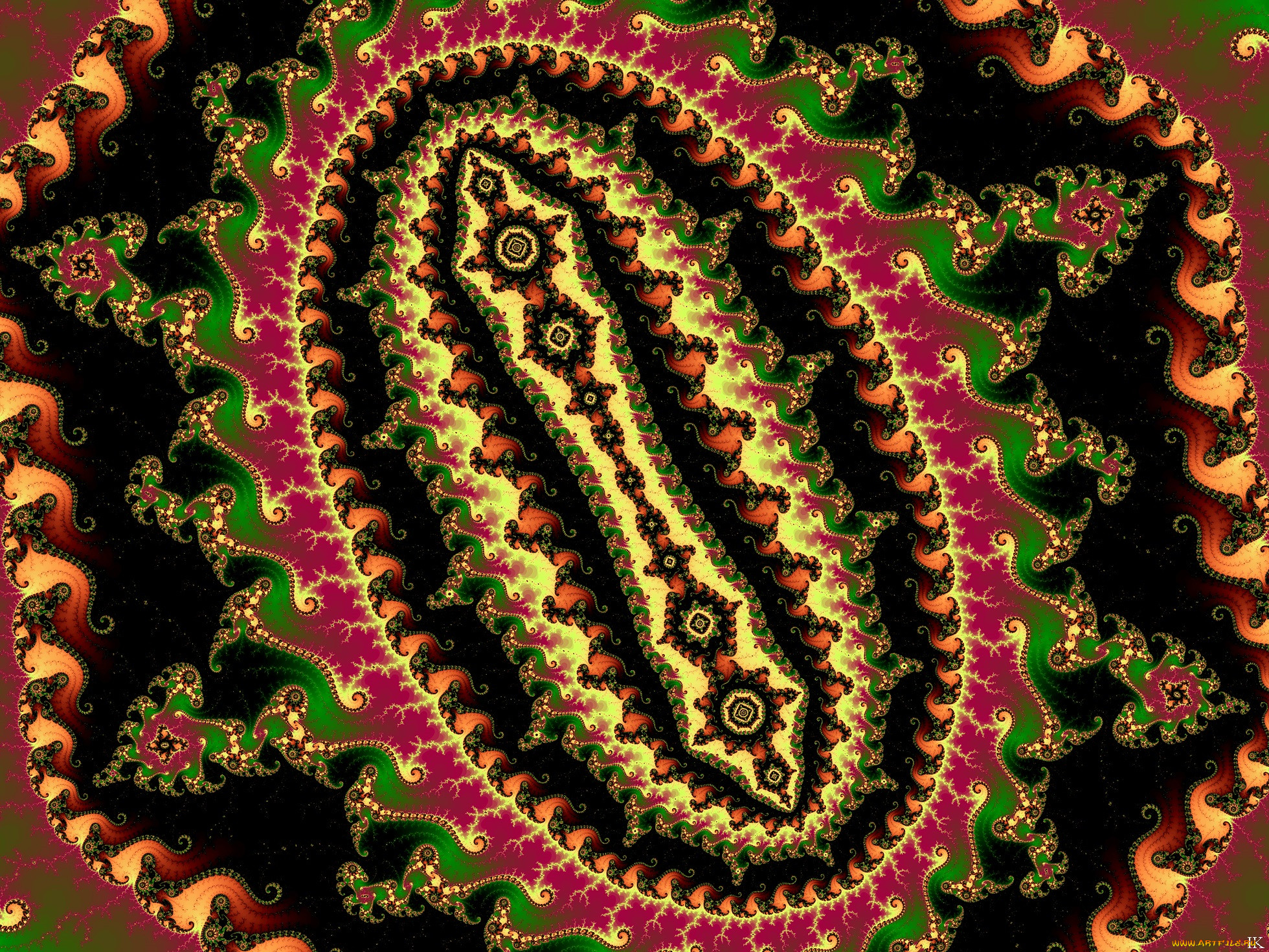 3 ,  , fractal, , , 